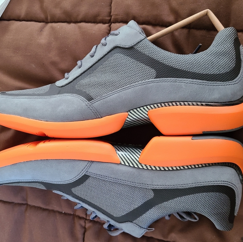 Rockport Total Motion Advance Sport Sneaker, Size 13 W - Grey